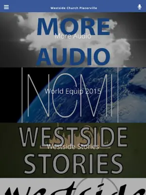 Westside Placerville android App screenshot 2